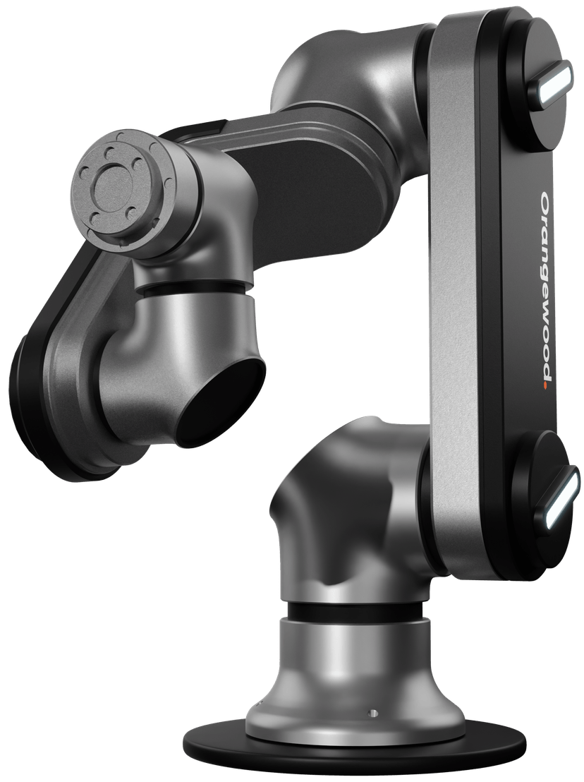 Orangewood Labs - Democratizing Robots